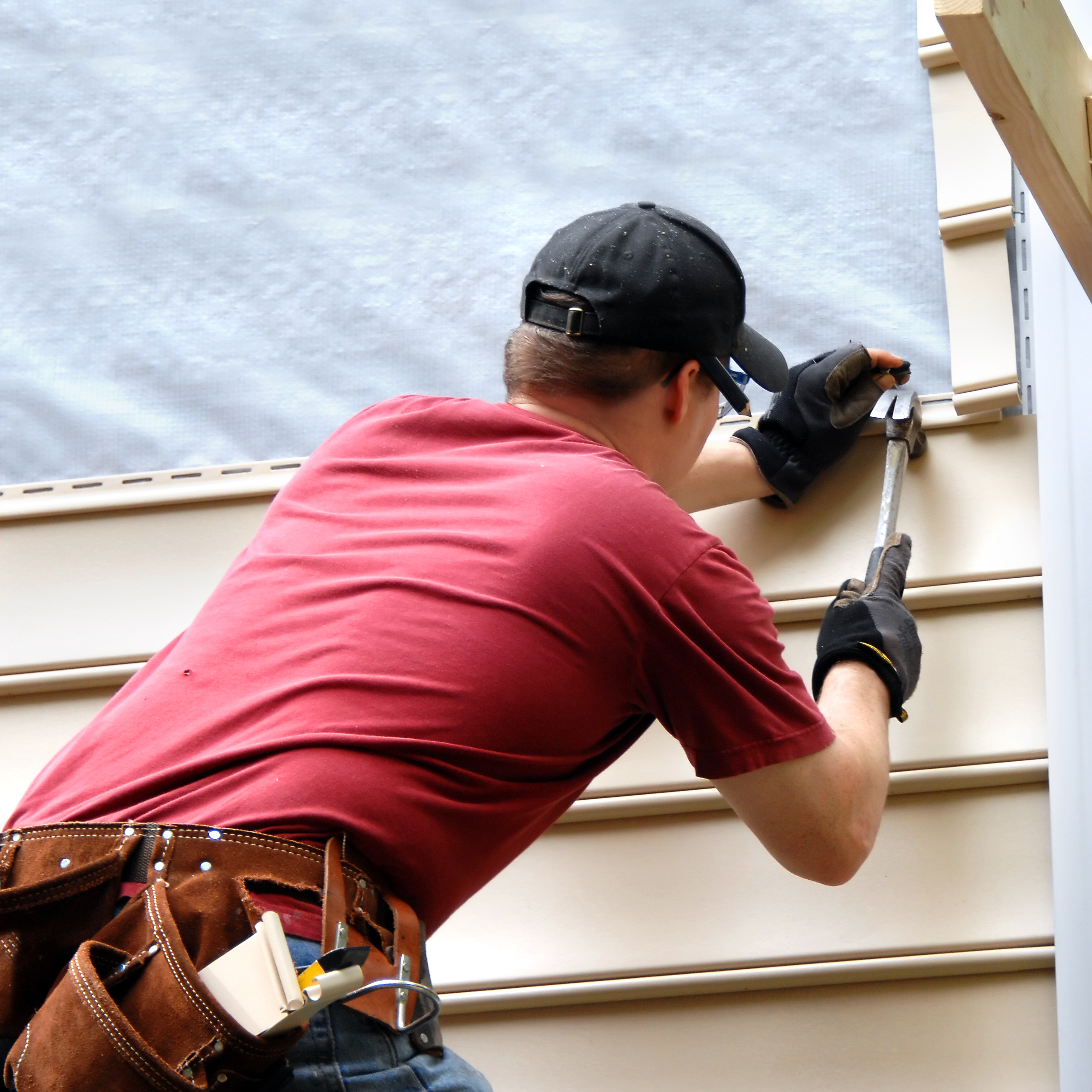 home siding Repair Colonial Heights VA