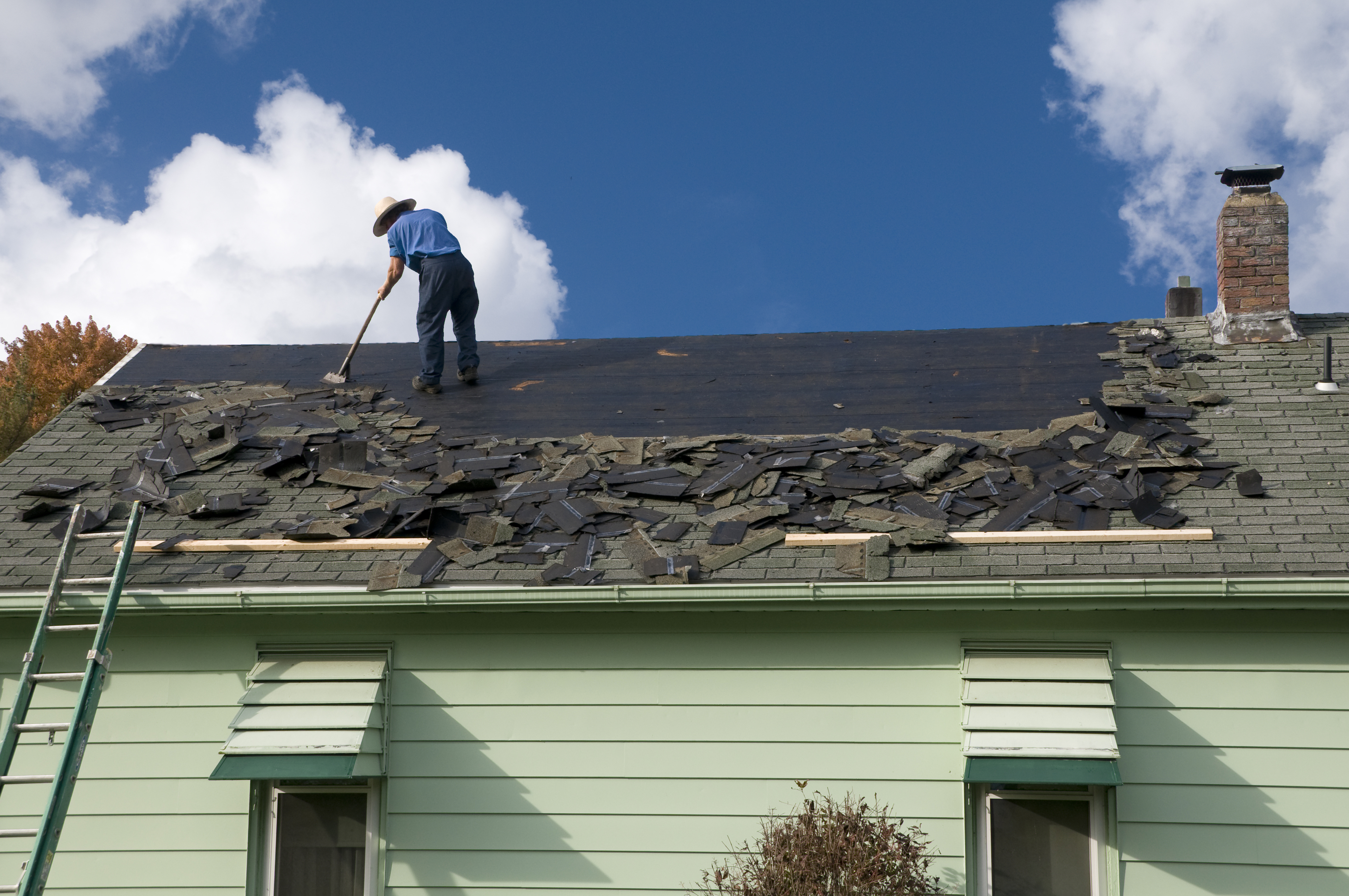 Roof Repair Prince George VA