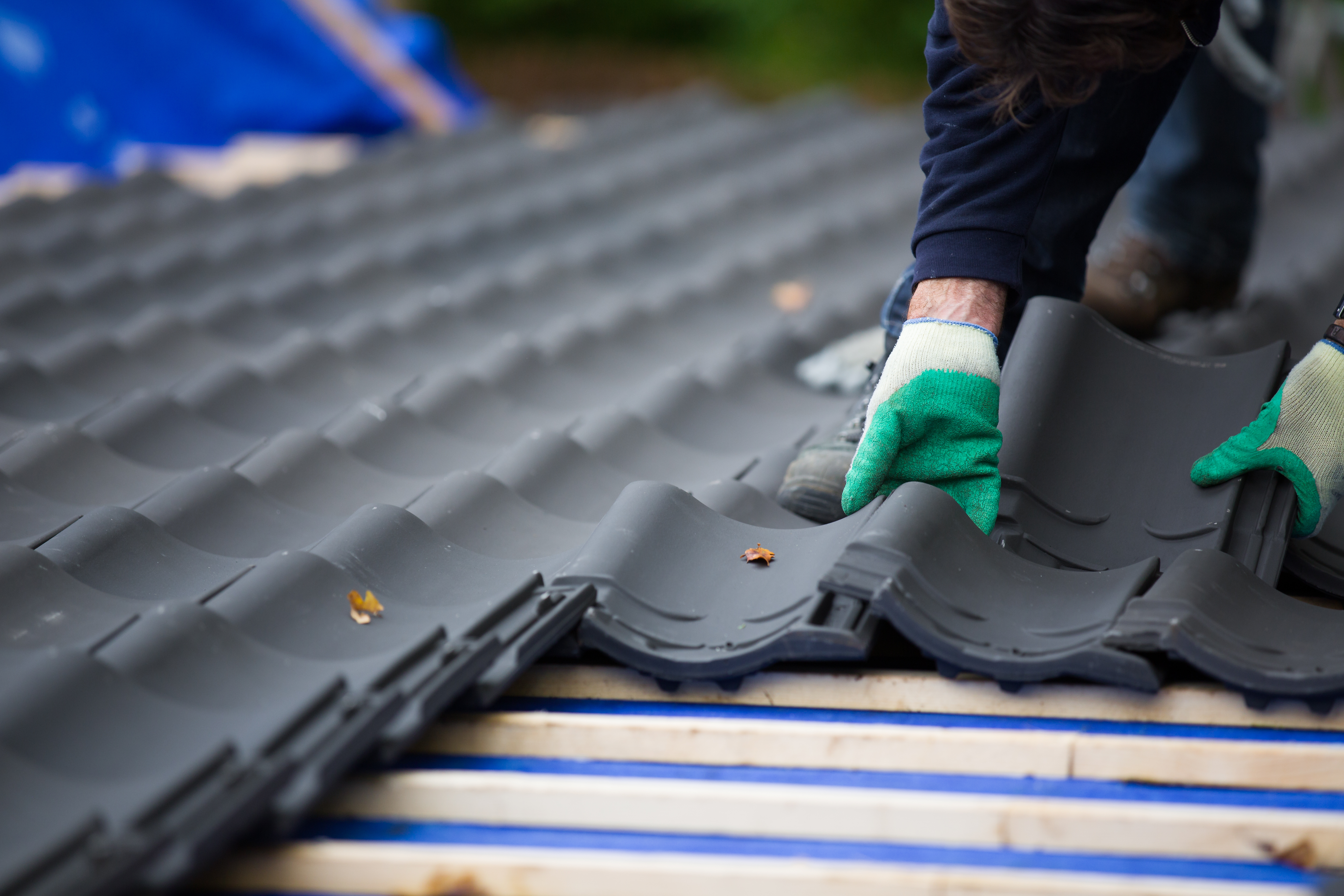 Roof Repair Prince George VA