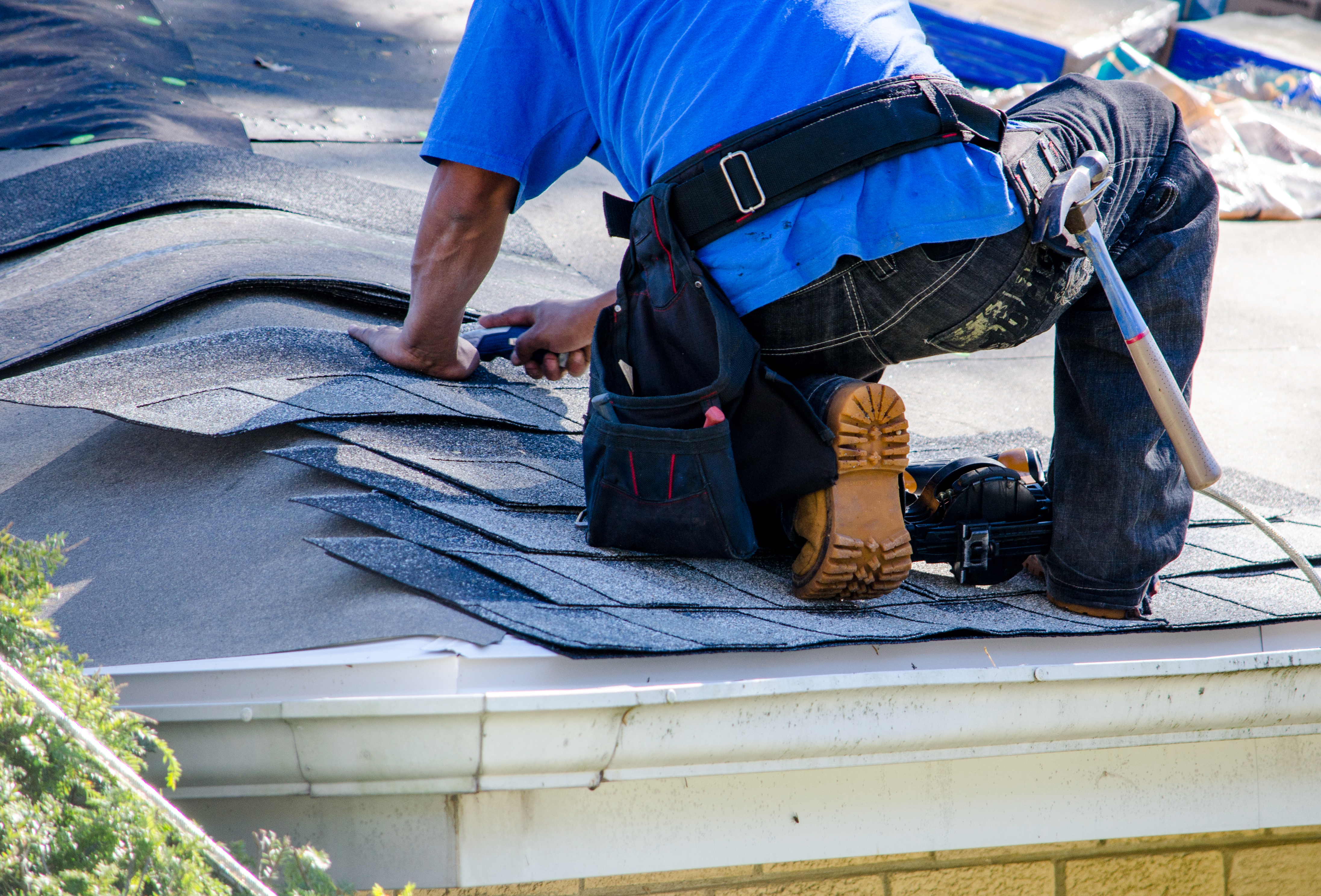 Roof Repair Colonial Heights VA