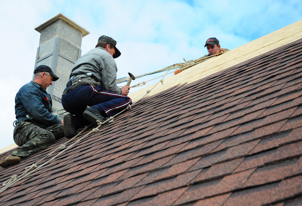 Roof Leak Repair Richmond VA