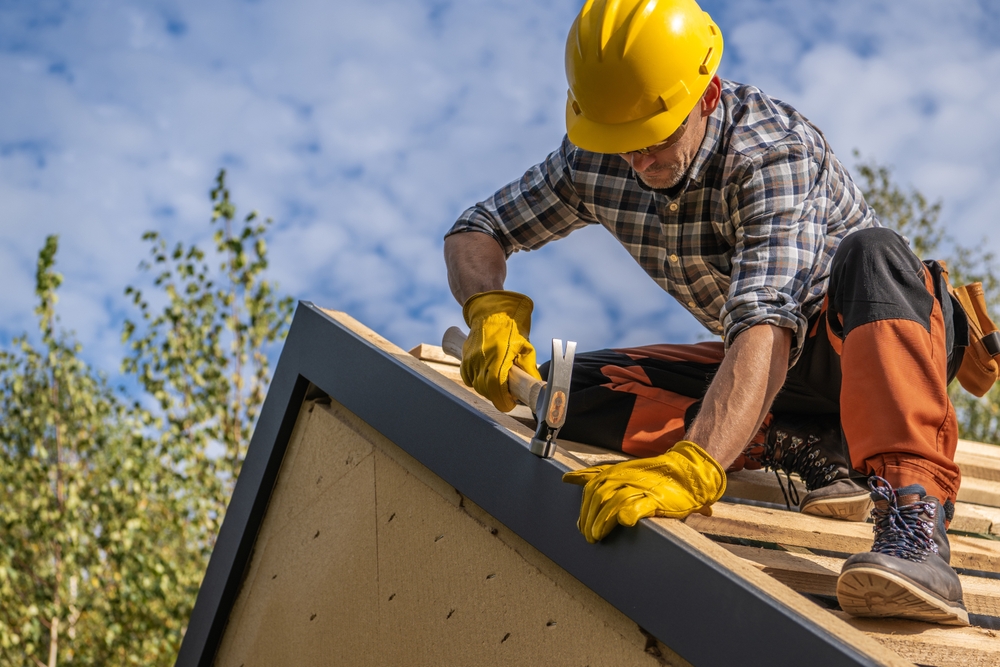 roofing contractors Petersburg, VA